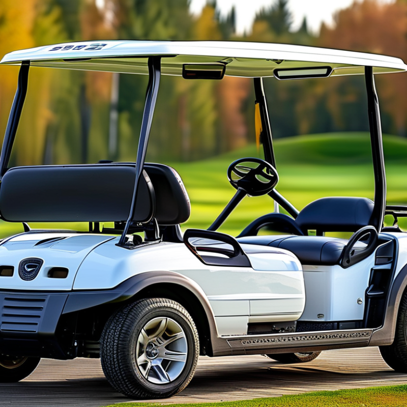 Top 10 Two Seater Golf Carts for Global Buyers in 2026?