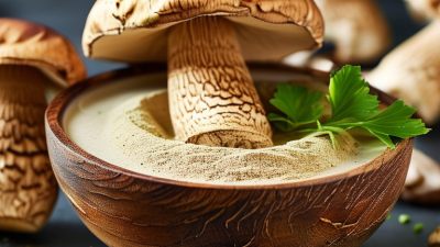 How to Use Shiitake Mushroom Powder for Maximum Health Benefits?