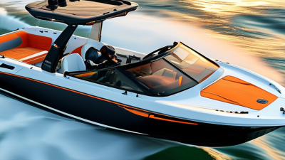 How to Choose the Best Sport Boat for Your Needs?