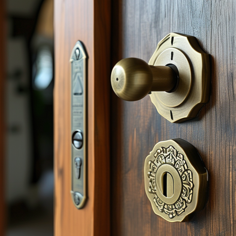Best Bronze Door Handles for Your Home Style and Security?
