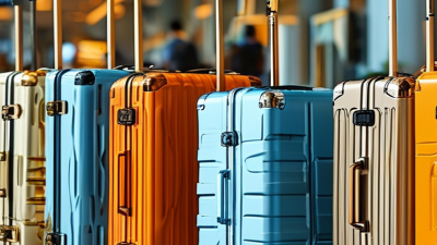 Top 10 Portable Luggage Carts for Easy Travel Solutions?