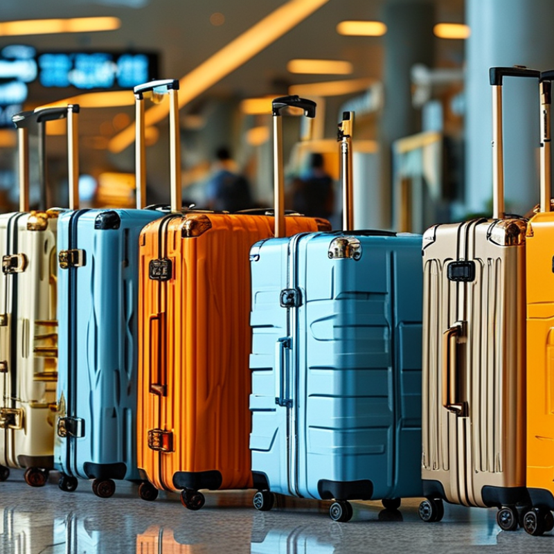Top 10 Portable Luggage Carts for Easy Travel Solutions?