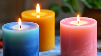 2026 Top High Quality Wholesale Candle Dyestuff Trends and Insights?