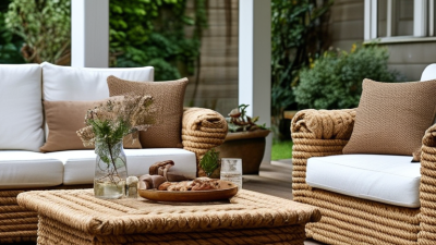 How to Clean Woven Outdoor Furniture for Lasting Durability?
