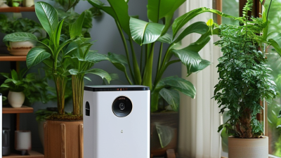 Top 10 Plant Air Cleaners in China for Global Buyers?