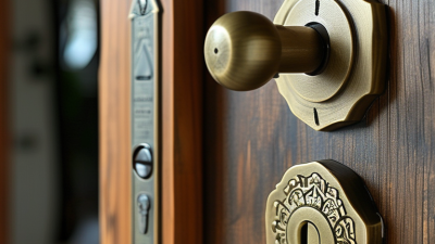 Best Bronze Door Handles for Your Home Style and Security?