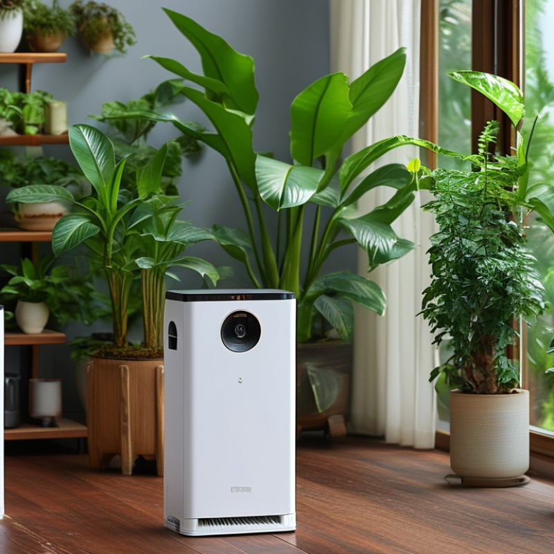 Top 10 Plant Air Cleaners in China for Global Buyers?