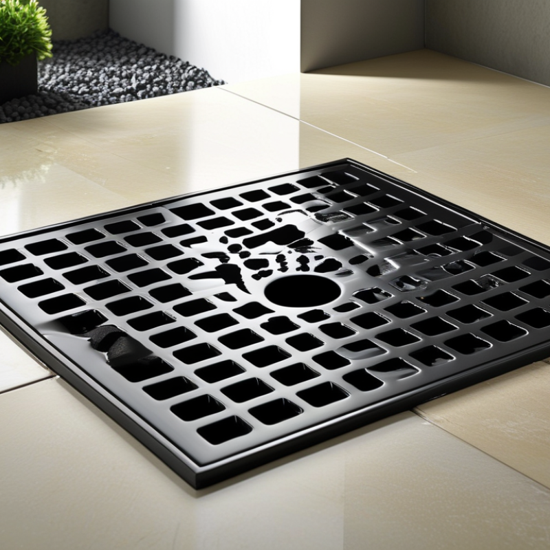 How to Choose the Best Black Square Shower Drain for Your Home?