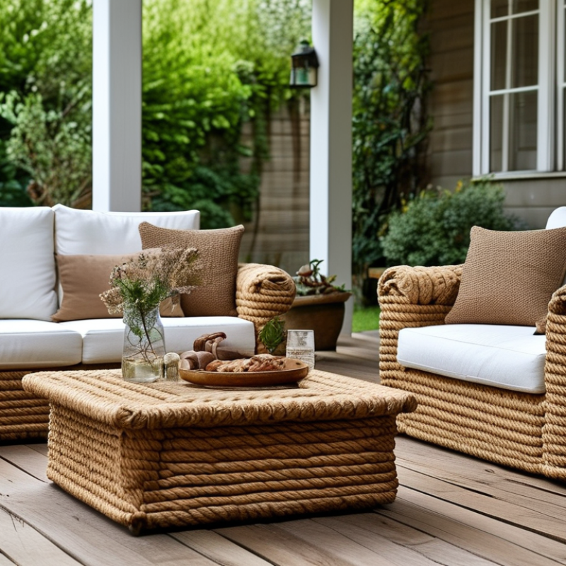 How to Clean Woven Outdoor Furniture for Lasting Durability?