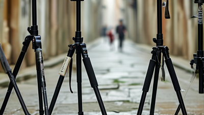 Top 10 Lightweight Tripods for Global Buyers in 2026