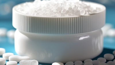 Top 10 Uses of Hypromellose Cellulose in Global Markets?