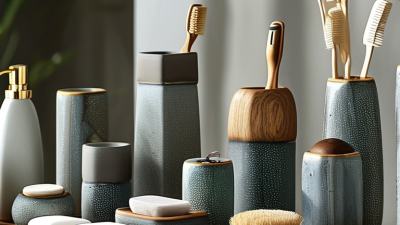 10 Useful Tips for Choosing China Customized Bathroom Organizer Manufacturers