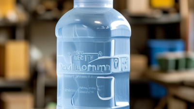 How to Choose the Best Plastic Bottle Mold for Your Needs?