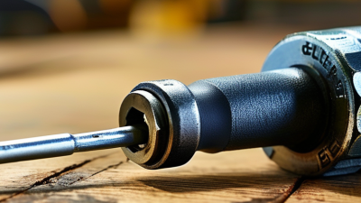 Why Choose an Inch Pound Torque Screwdriver for Your Projects?