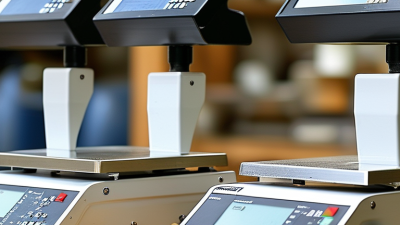 How to Choose the Best Weighing Machine for Your Business?
