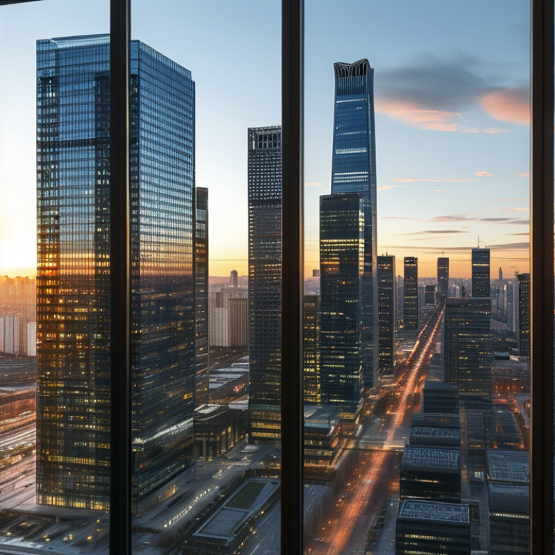 Why Choose a Supplier for China CE Certification Reflective Glass?