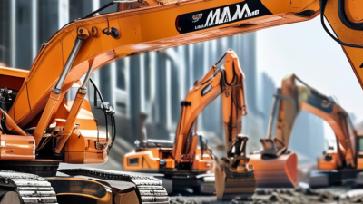 Best China Cheap Excavator Hydraulic Cylinder Options for Your Projects?