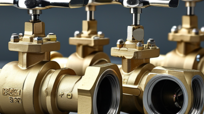 How to Choose the Right China Wholesale BS 5351 Ball Valve for Your Needs?