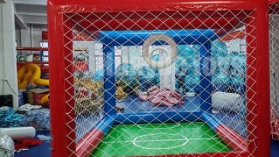 Fun Education inflatable Football Game ArenaMARCHPortable Inflatable Drone Training Field for UltimateEnjoyment (1).jpg