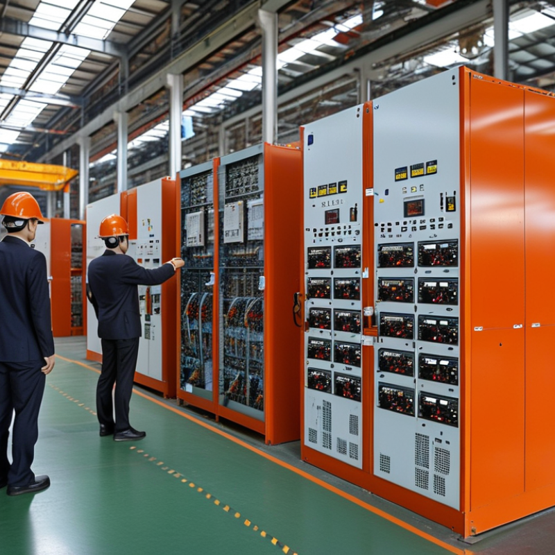 Top 10 Electrical Cabinets for Global Buyers in China?