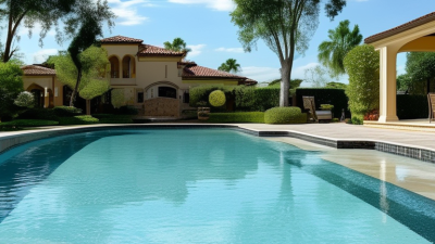 Best Non Slip Pool Tiles for Safe Swimming Pools?