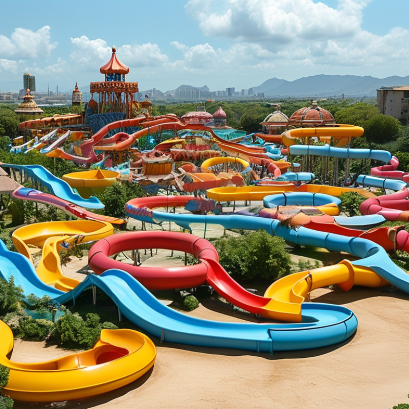 Top 10 Fun Slide Designs for Your Next Event Ideas?