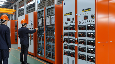 Top 10 Electrical Cabinets for Global Buyers in China?