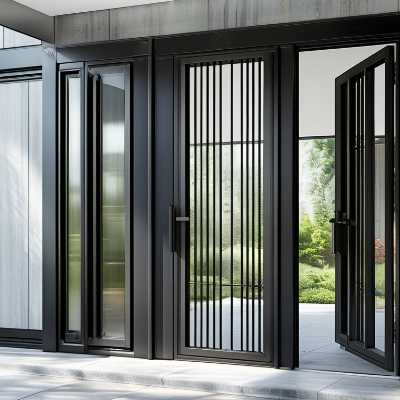 How to Choose the Best Metal Door Frame for Your Needs?