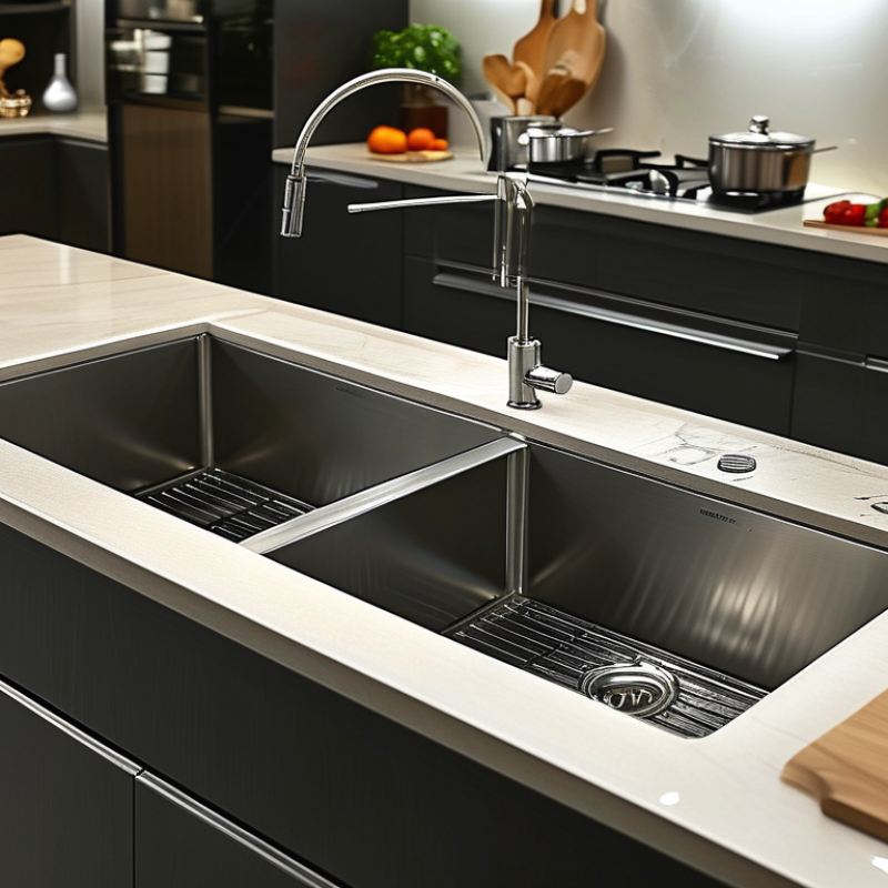 What is High Temperature Resistant Stainless Steel Sink?
