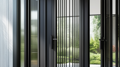 How to Choose the Best Metal Door Frame for Your Needs?