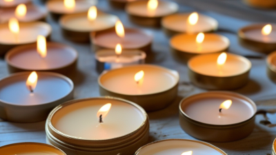 2026 Best ODM OEM Candle Making Factories for Your Business Needs?