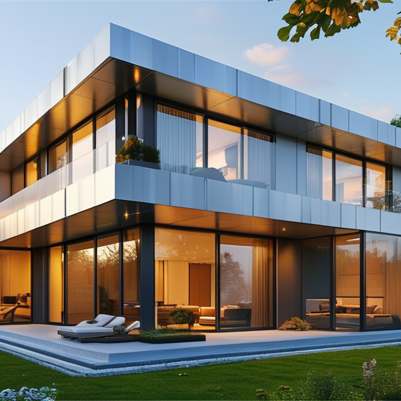Why Choose Aluminum Profiles For Windows And Doors?