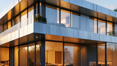 Why Choose Aluminum Profiles For Windows And Doors?