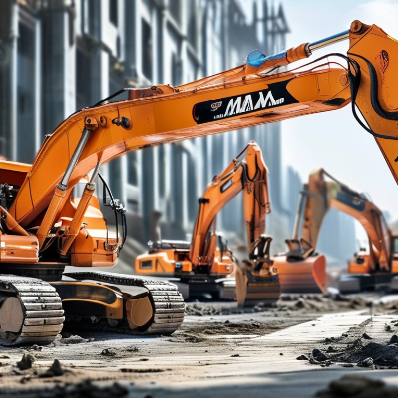 Best China Cheap Excavator Hydraulic Cylinder Options for Your Projects?