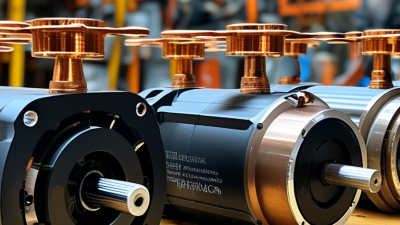 How to Choose the Best OEM Custom Brushless Motor Company for Your Needs?