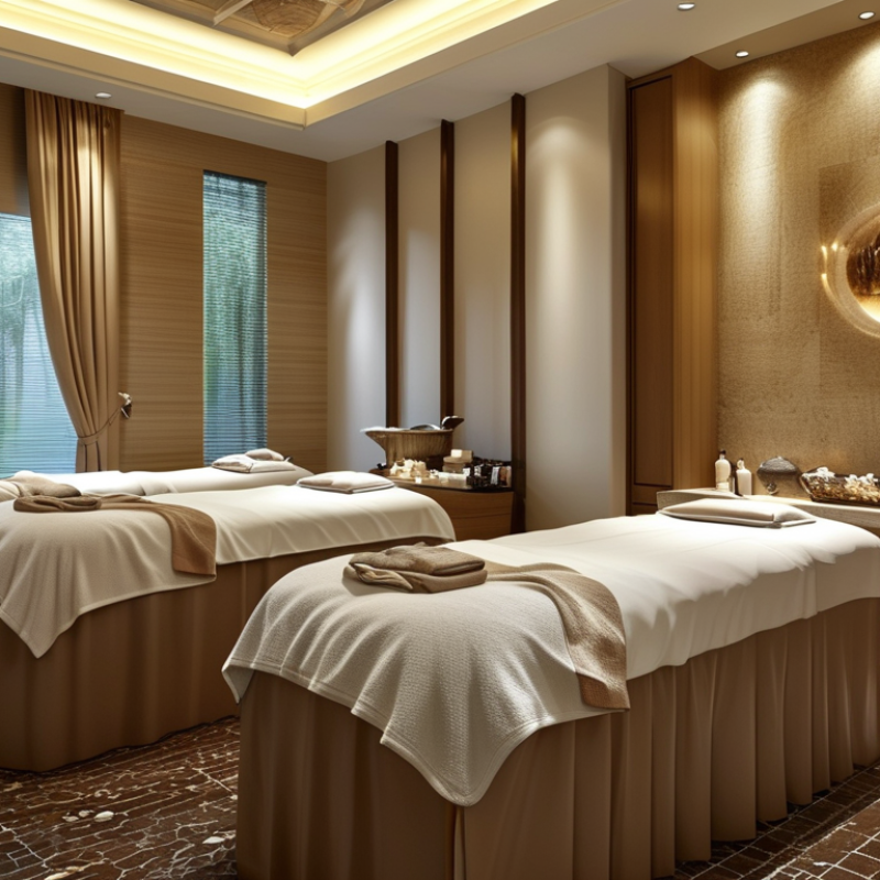 Why Choose the Right Spa Bed for Your Business Success?