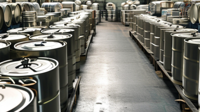 Top ODM OEM Metal Pail Lid Manufacturers to Trust for Your Business?