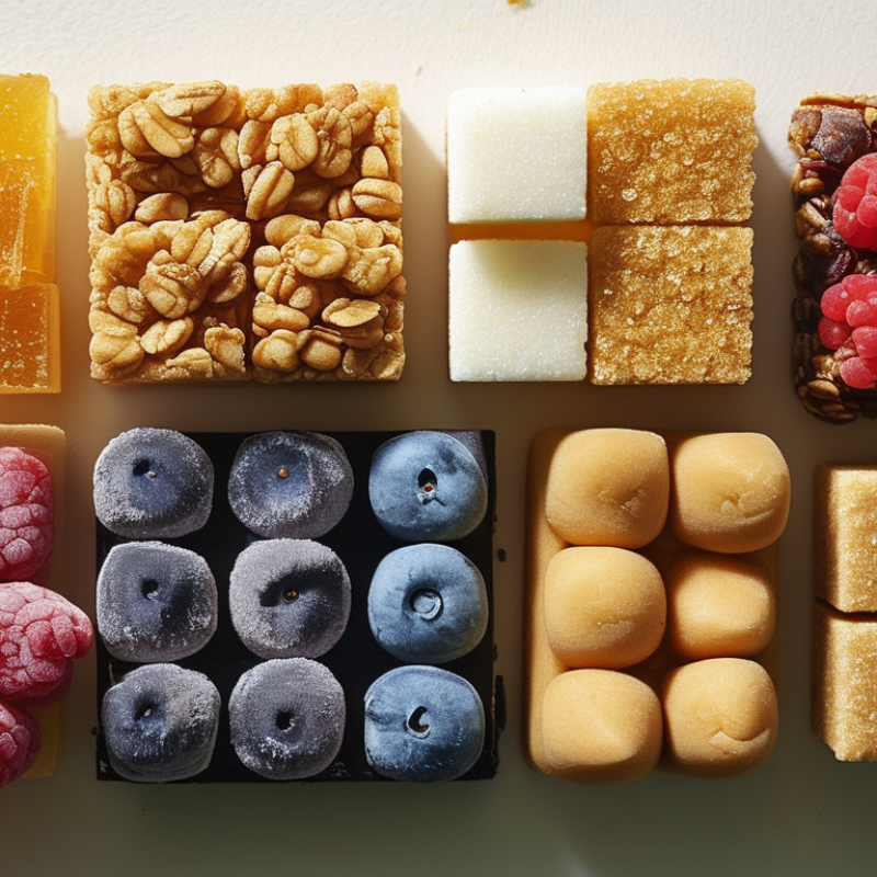 Discover Sugar-Free Foods That Are Delicious and Healthy?