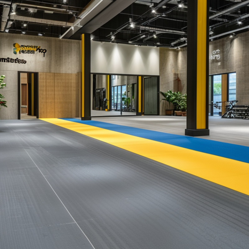 How to Choose the Best Rubber Floor Rolls for Your Needs?