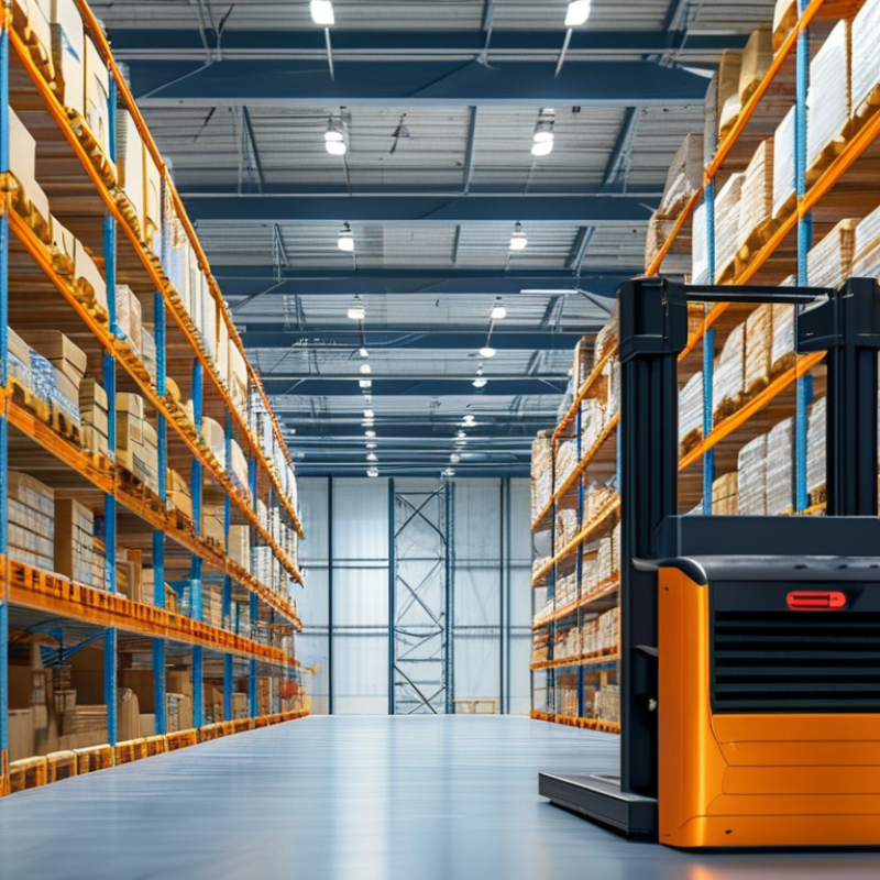 Why Choose Automated Pallet Racking for Your Warehouse Needs?