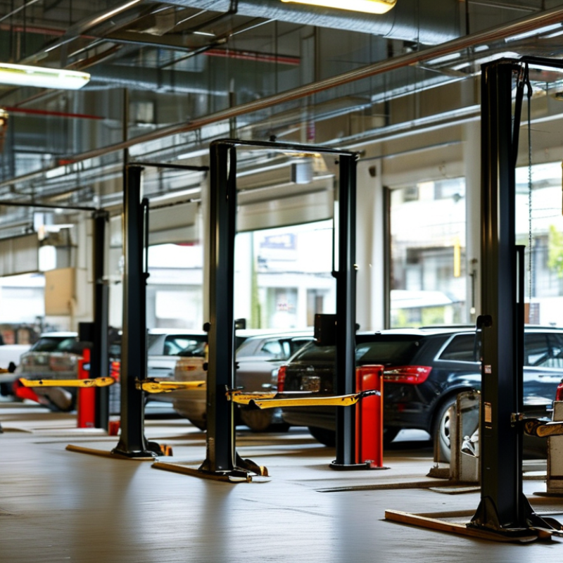 Why Choose a Car Parking Lift for Your Business Needs?