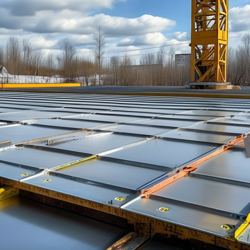Top 10 Benefits of Using Metal Decking for Your Projects?