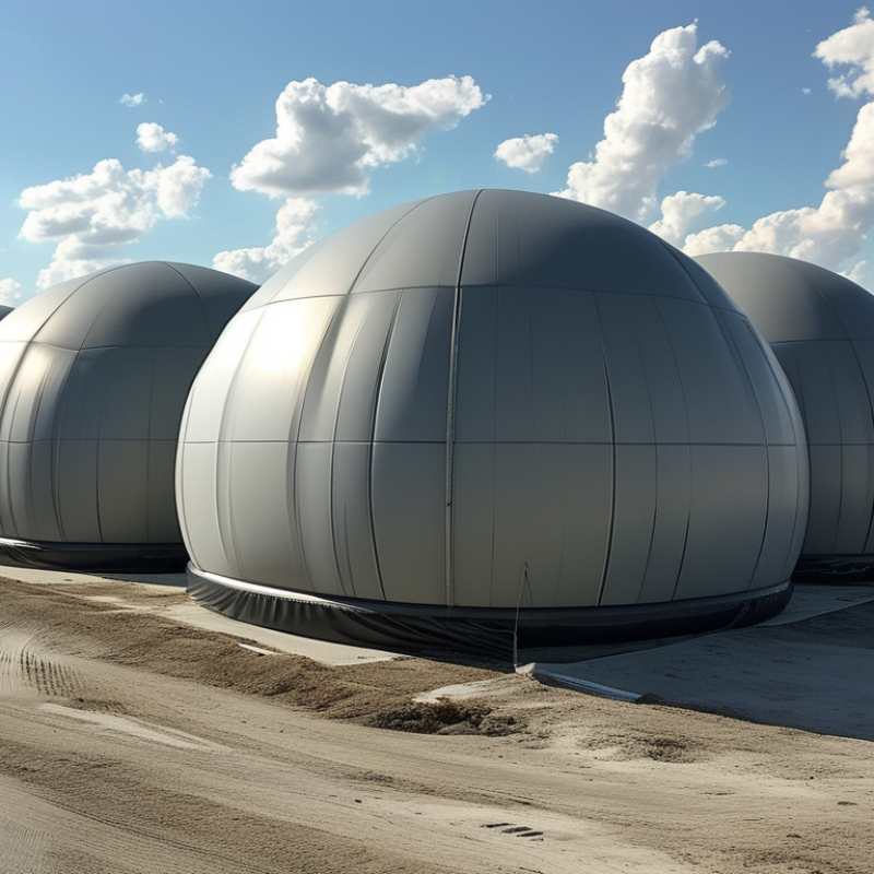 Why Choose Air Domes for Your Next Project?