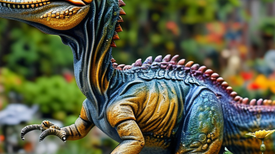 Discover the Best China Garden Dinosaur Sculpture to Buy in 2026?