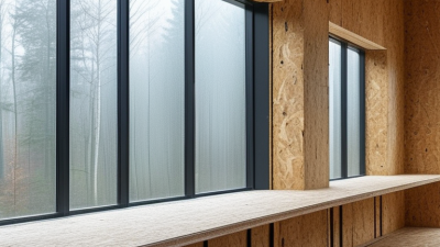 How to Choose the Best OSB Interior for Your Projects?
