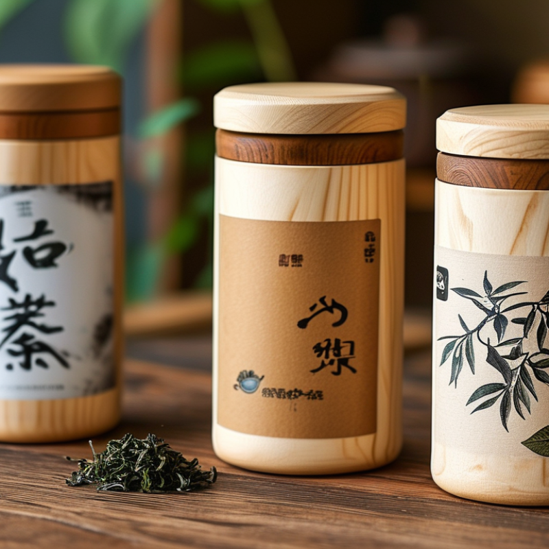 How to Choose Custom Wholesale Tea Packaging Tube for Your Business?