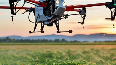 Why is China CE Certification Important for Pesticide Drone Sprayer Factories?