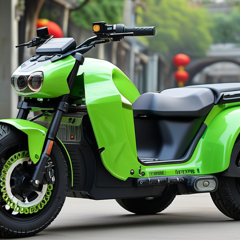 China Best Lithium Battery Electric Tricycle for Global Buyers?
