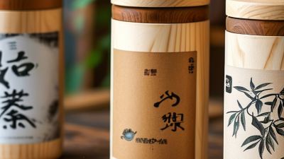 How to Choose Custom Wholesale Tea Packaging Tube for Your Business?