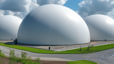 2026 Top Warehouse Air Dome Trends for Global Buyers?